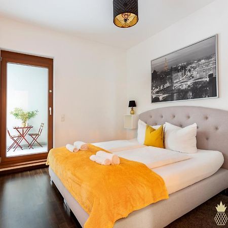 Pineapple Apartments Palais Am Neumarkt - 90 Qm - 1X Free Parking Dresden Buitenkant foto